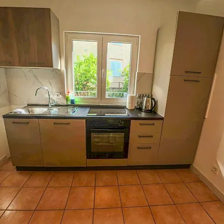 Apartman Rocky Vis